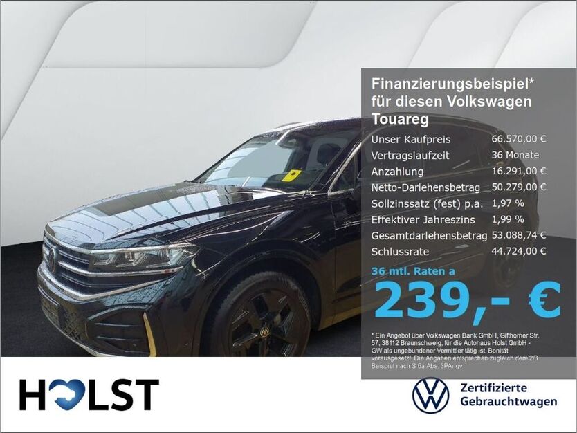 Touareg