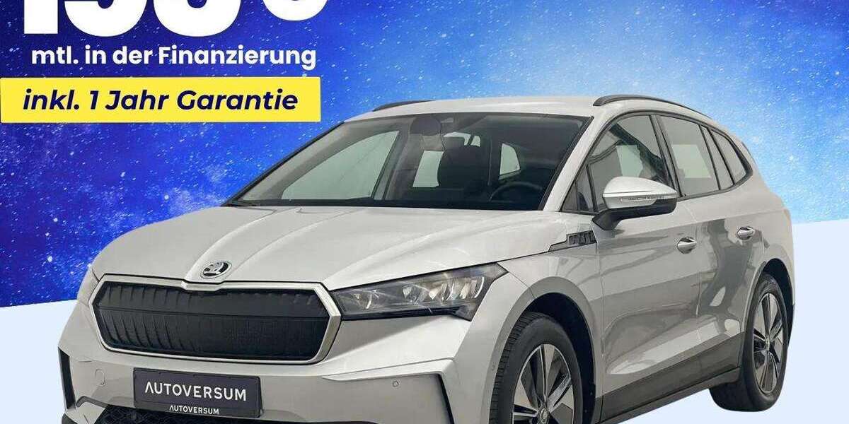 Skoda Enyaq 35.881 km 25.885 &euro; Uetersen bei Hamburg 25436