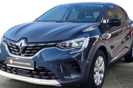 Renault Captur 48.638 km 13.980 &euro; Betzdorf 57518