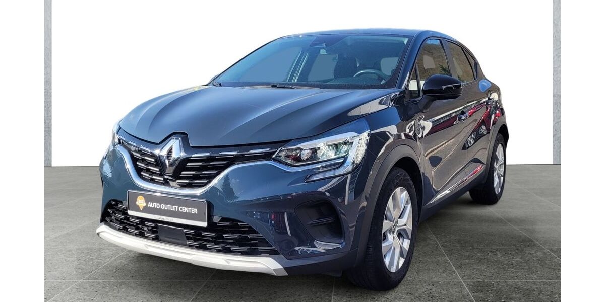 Renault Captur 48.638 km 13.980 &euro; Betzdorf 57518