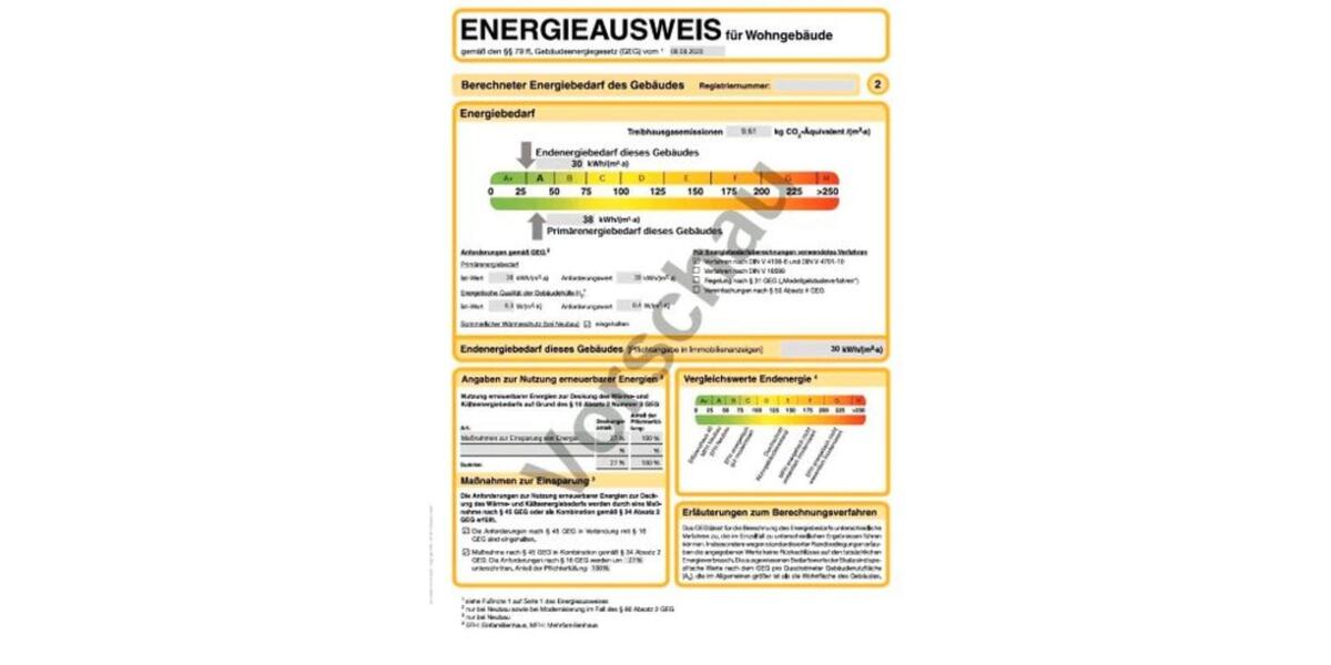 Einfamilienhaus Stadthagen - 3 Zimmer, 80 m&sup2;, 1.350&euro; | Angebot:26335735