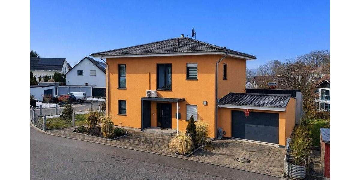 Einfamilienhaus Rottenburg an der Laaber Rottenburg - 4 Zimmer, 148 m&sup2;, 735.000&euro; | Angebot:24859075