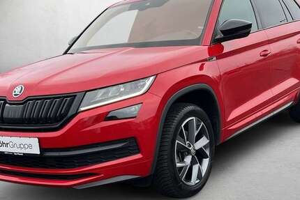 Skoda Kodiaq 101.102 km 23.480 &euro; Mainz 55120