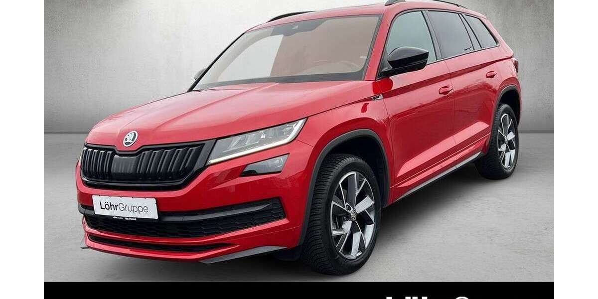 Skoda Kodiaq 101.102 km 23.480 &euro; Mainz 55120