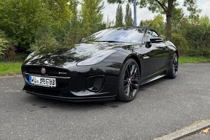 Jaguar F-Type 132.000 km 38.500 € Würzburg 97082