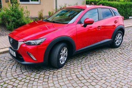 Mazda CX-3 105.600 km 12.200 &euro; Gera 07548