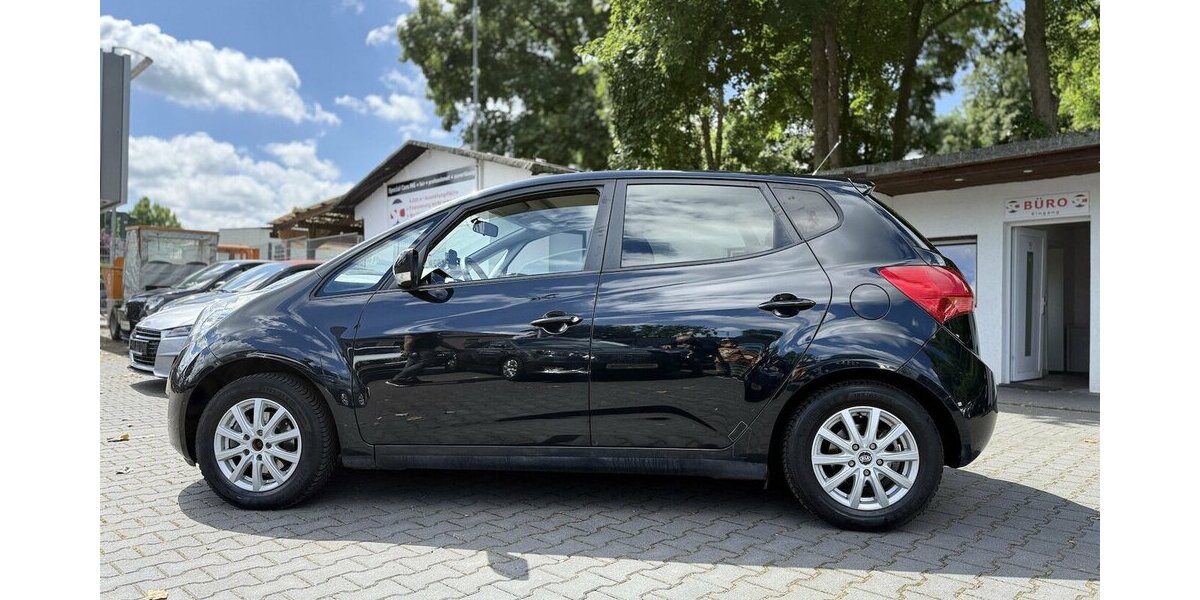 Kia Venga Vision / Klima / Navi / AHK / Pano / LPG 130.000 km 5.990 &euro; Mönchengladbach 41066