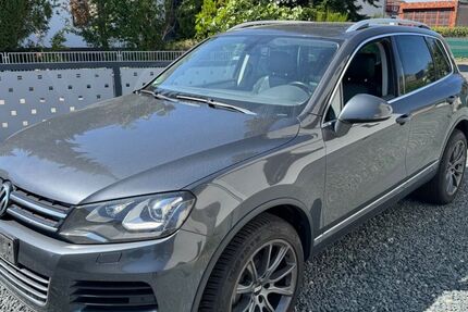 VW Touareg 208.015 km 11.200 &euro; Seeheim-Jugenheim 64342