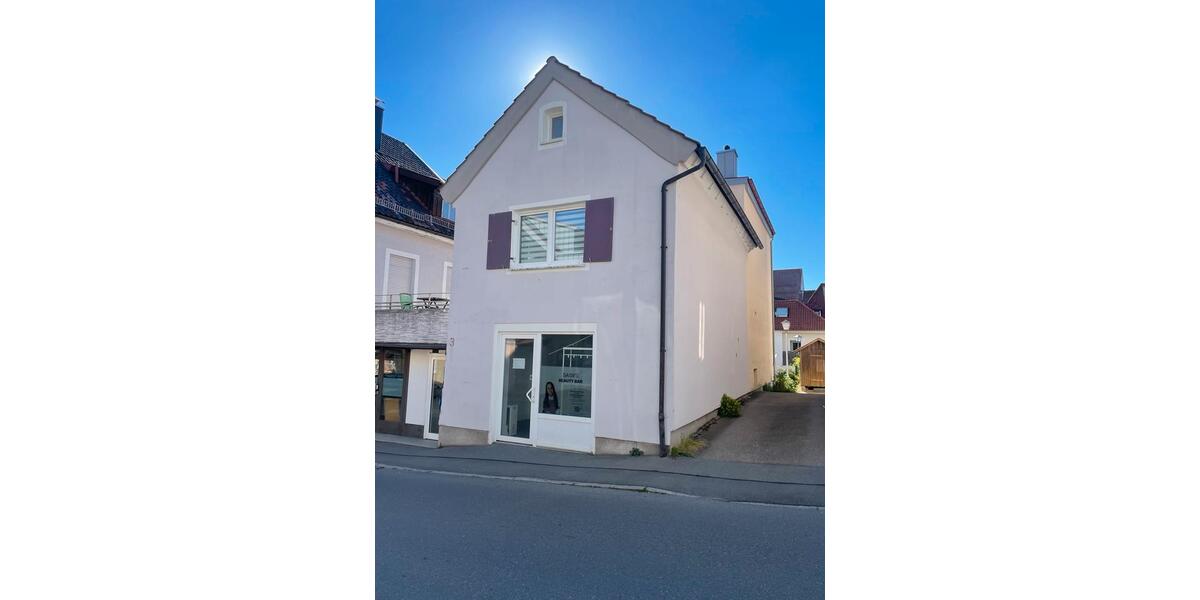 Einfamilienhaus Isny im Allgäu - 3 Zimmer, 55 m&sup2;, 186.000&euro; | Angebot:26789511