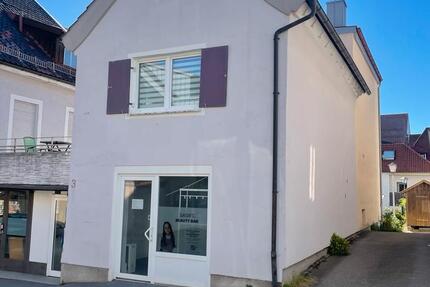 Haus Isny im Allgäu - 3 Zimmer, 55 m&sup2;, 186.000&euro; | Angebot:26789511