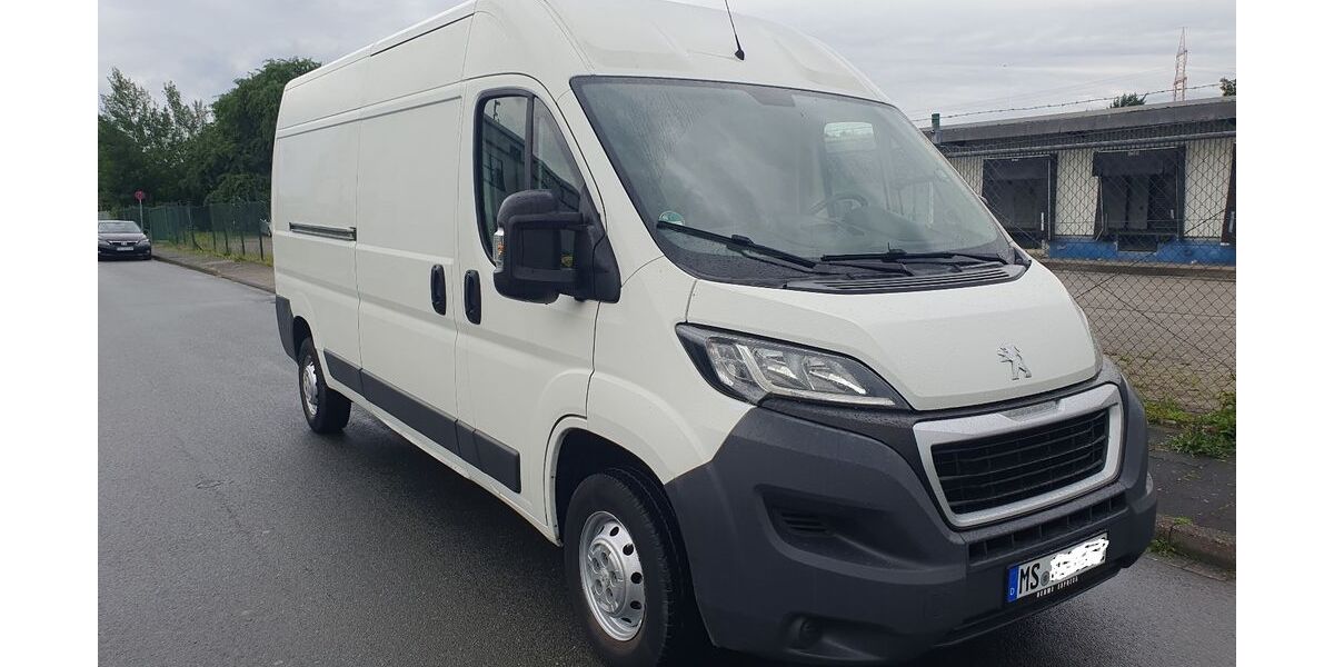 Peugeot Boxer 161.000 km 10.300 &euro; Münster 48165