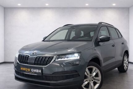 Skoda Karoq 133.324 km 17.990 &euro; Bensheim 64625