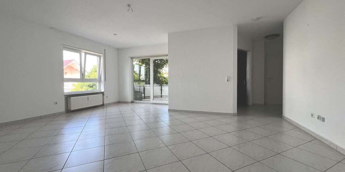 Etagenwohnung Bruchsal - 2 Zimmer, 59 m&sup2;, 650&euro; | Angebot:27326137