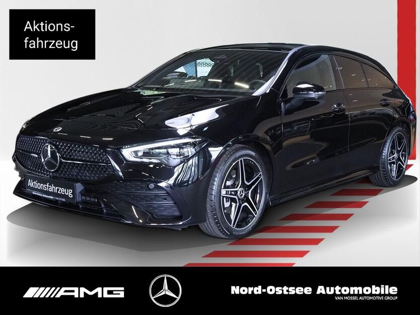 Mercedes-Benz CLA 180 Shooting Brake 3.000 km 41.898 € Marne 25709