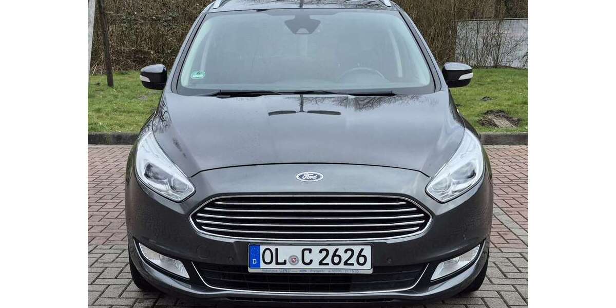 Ford Galaxy 114.000 km 21.500 &euro; Hude 27798
