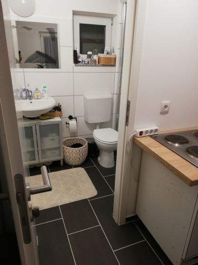 Etagenwohnung Vilsbiburg - 2 Zimmer, 31 m&sup2;, 400&euro; | Angebot:26258295