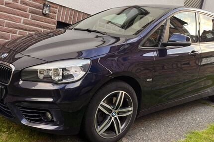 BMW 218 Gran Tourer 230.325 km 8.450 € Guxhagen 34302