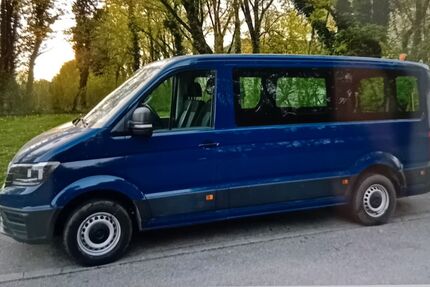 VW Crafter 236.440 km 21.408 &euro; München 81929