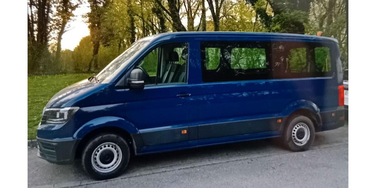 VW Crafter 236.440 km 21.408 &euro; München 81929