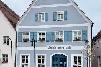 Attraktive Praxis- oder Bürofläche im Herzen von Hilpoltstein zimmer