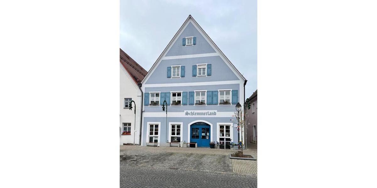 Attraktive Praxis- oder Bürofläche im Herzen von Hilpoltstein zimmer