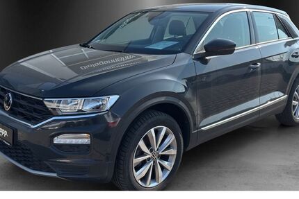 VW T-Roc 11.102 km 24.880 &euro; Weinheim 69469