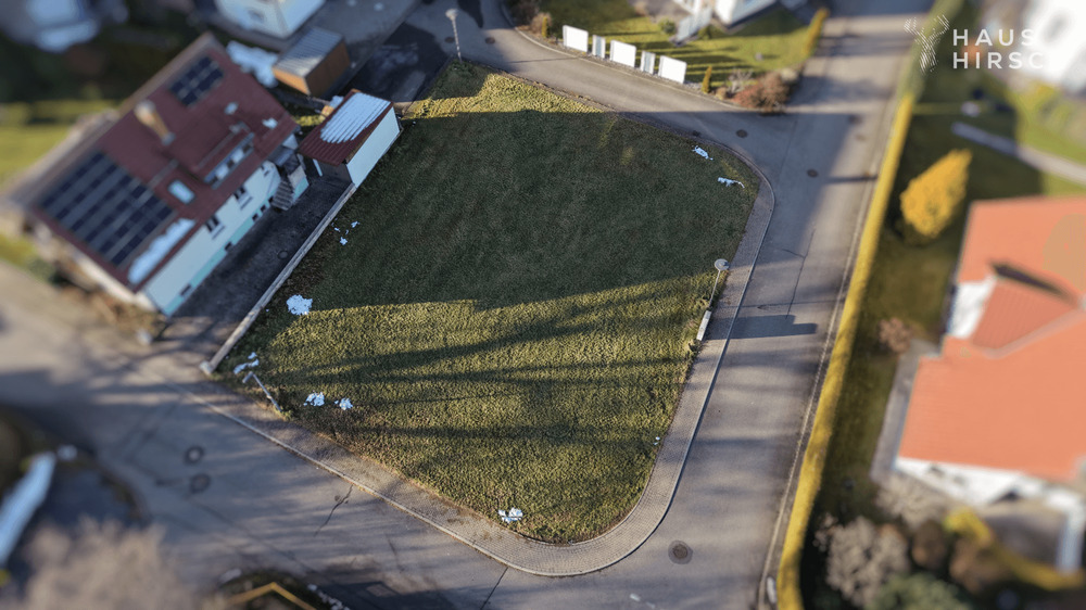 Großes Grundstück in familienfreundlicher Lage - 779m² zimmer