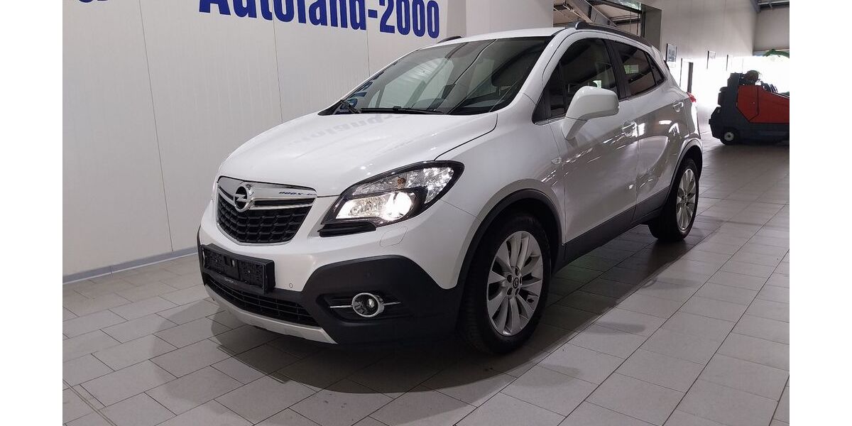 Opel Mokka 165.100 km 8.970 &euro; Sottrum 27367