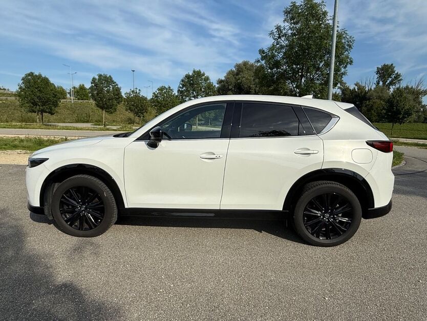 Mazda CX-5 21.000 km 35.000 € Teugn 93356