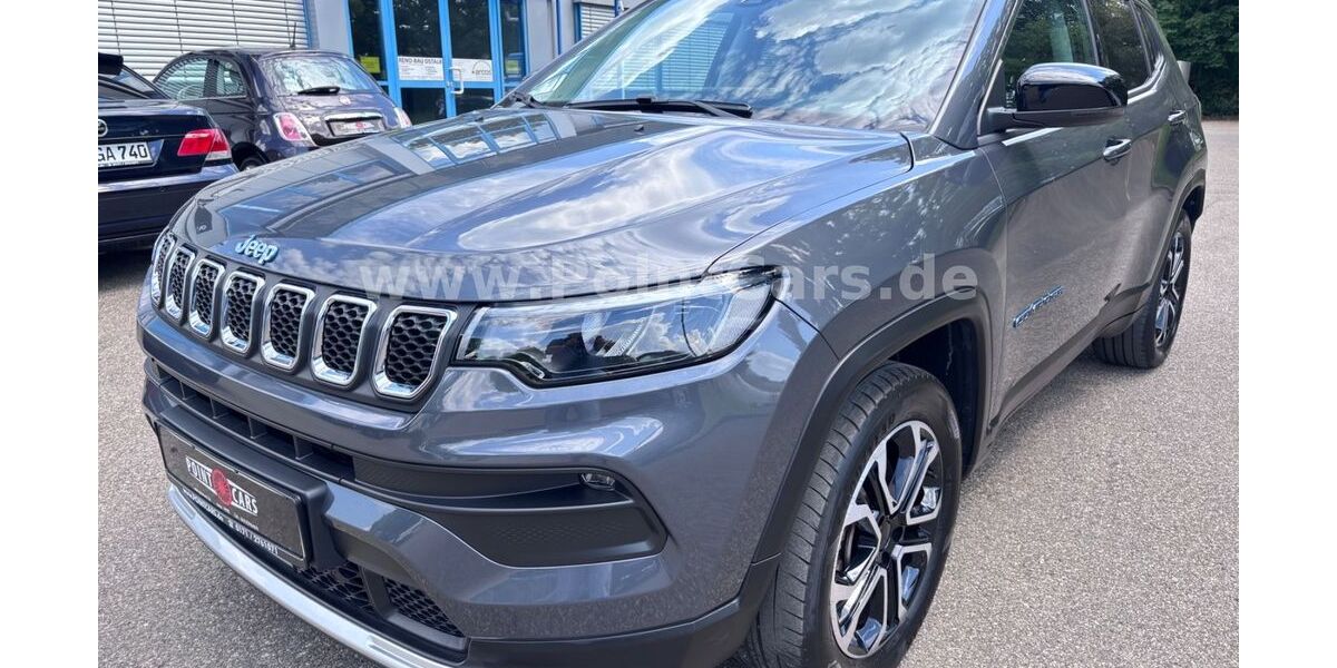 Jeep Compass 32.000 km 25.490 &euro; Essingen 73457