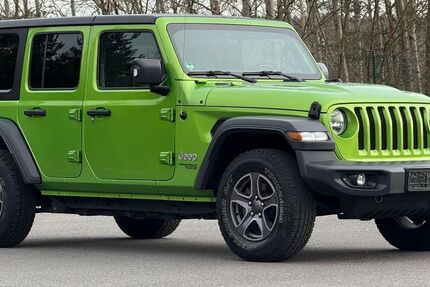 Jeep Wrangler 160.000 km 28.799 &euro; Königs Wusterhausen 15713