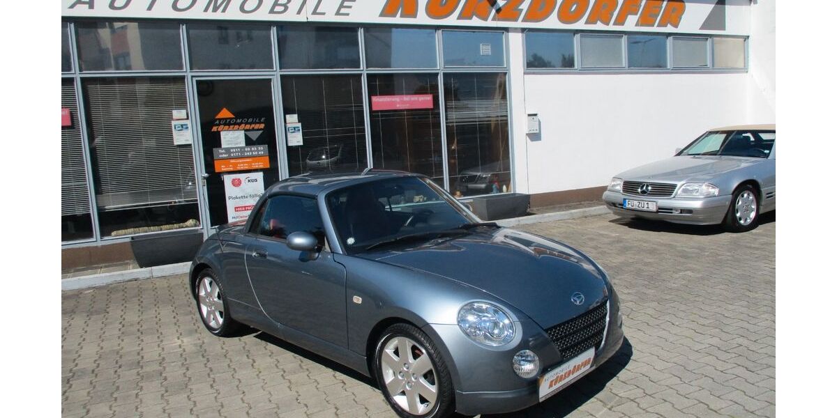 Daihatsu Copen 61.000 km 7.900 € Oberasbach 90522