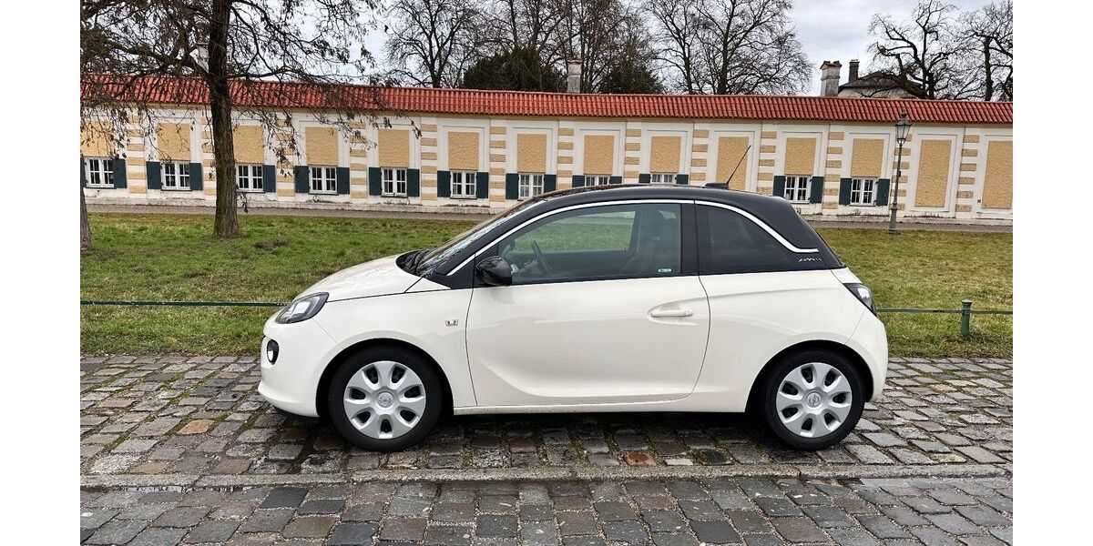 Opel Adam 132.500 km 6.500 &euro; München 80634
