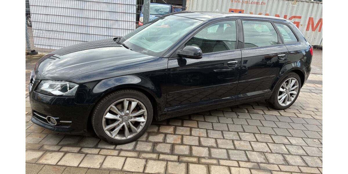 Audi A3 191.286 km 5.999 &euro; Jettingen 89343