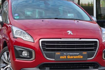 Peugeot 3008 120.000 km 8.690 &euro; Ettlingen 76275