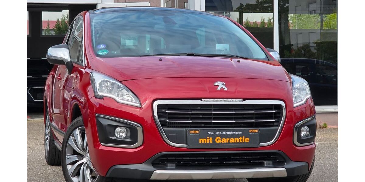 Peugeot 3008 120.000 km 9.990 &euro; Ettlingen 76275