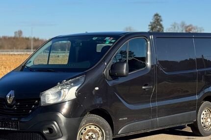 Renault Trafic 185.000 km 7.999 &euro; Kinsau 86981