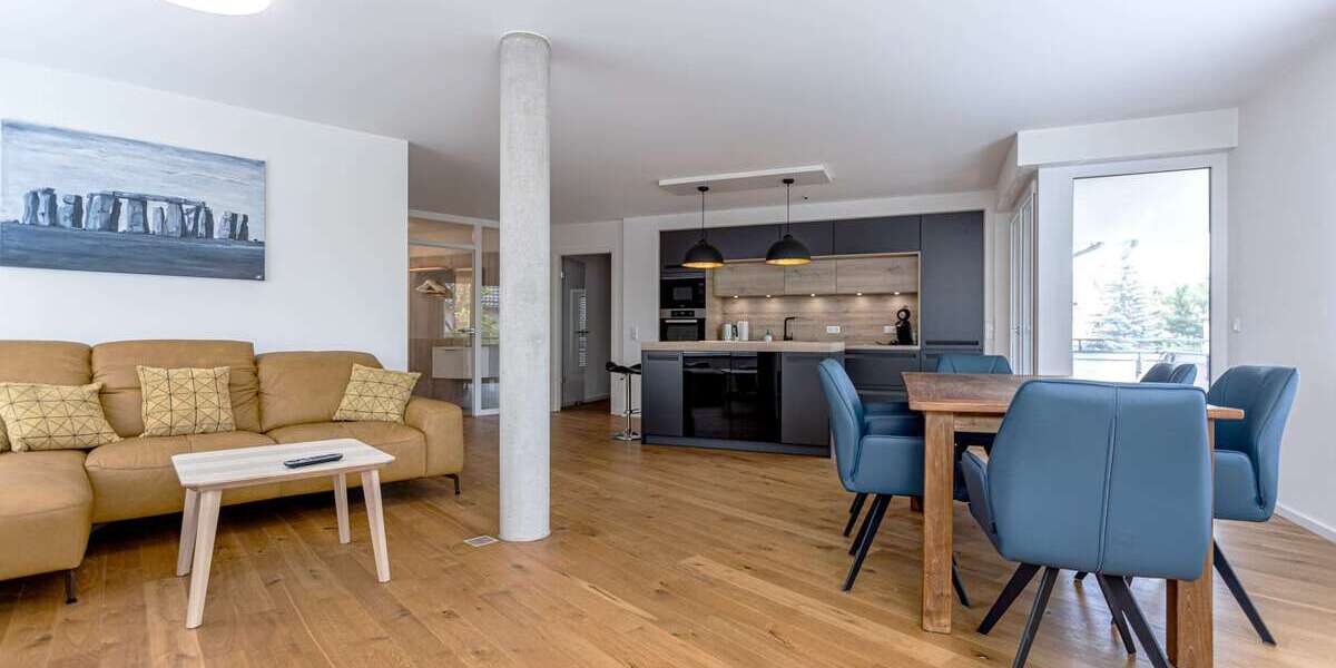 Etagenwohnung Erfurt - 4 Zimmer, 124 m&sup2;, 729.000&euro; | Angebot:23826800
