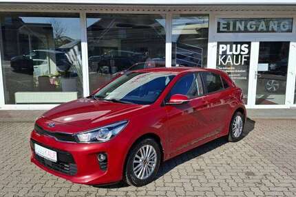 Kia Rio 88.650 km 9.990 &euro; Klein Rönnau 23795