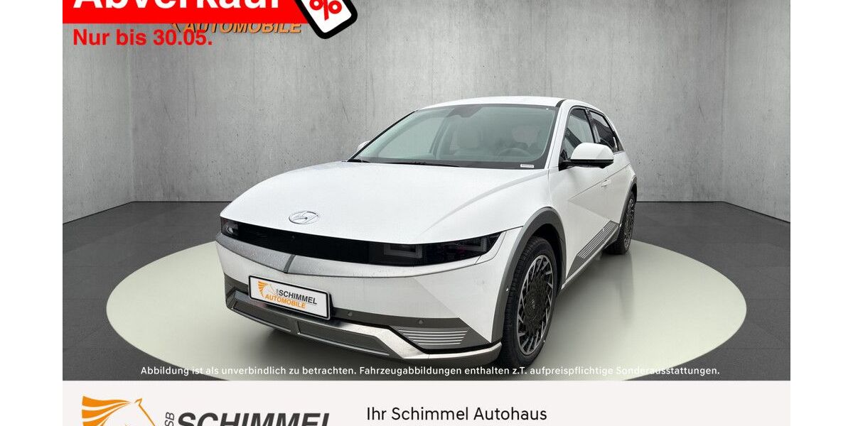 Hyundai IONIQ 5 8.000 km 38.990 &euro; Berlin - Spandau 13599