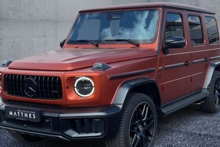 Mercedes-Benz G 63 AMG 10.500 km 215.900 &euro; Marktredwitz 95615