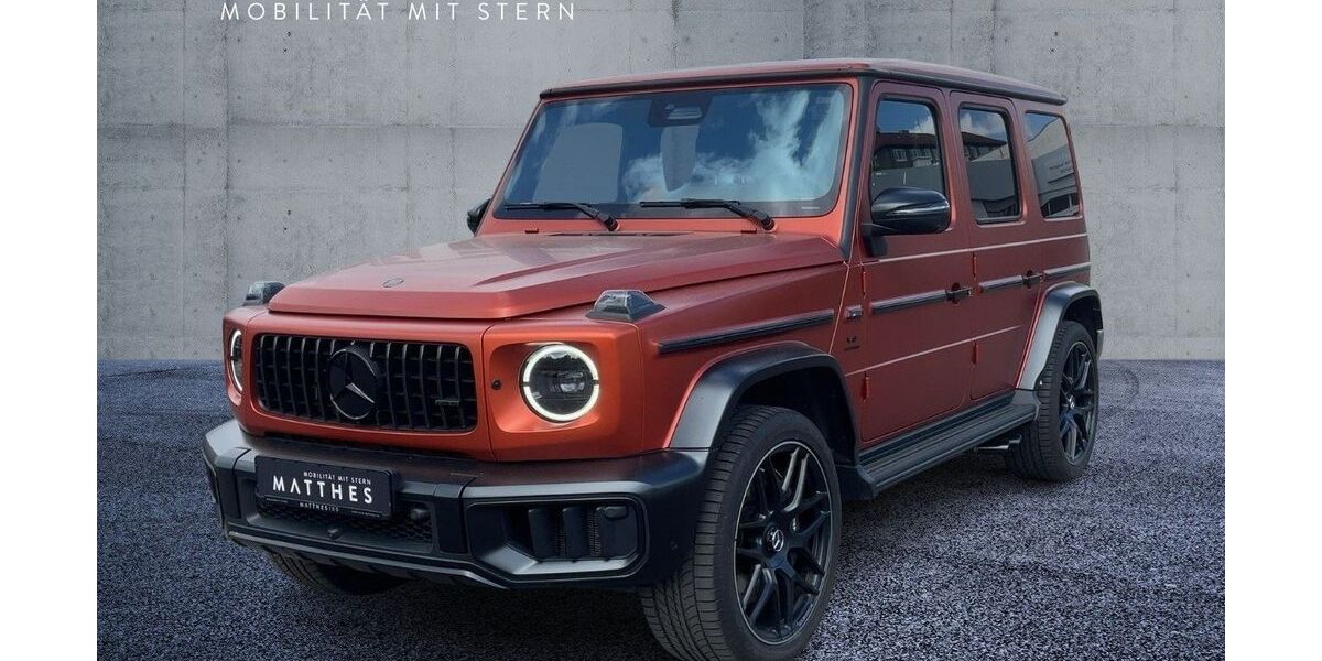 Mercedes-Benz G 63 AMG 10.500 km 215.900 &euro; Marktredwitz 95615