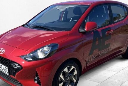 Hyundai i10 4.042 km 17.950 &euro; Bergen auf Rügen 18528