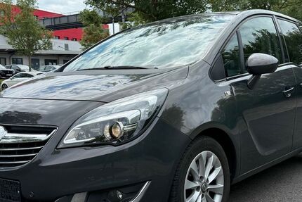 Opel Meriva 119.928 km 6.000 &euro; Künzell 36093