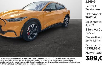 Ford Mustang Mach-E 44.329 km 28.495 &euro; Osnabrück 49078