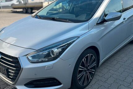 Hyundai i40 197.195 km 6.500 &euro; Philippsburg 76661