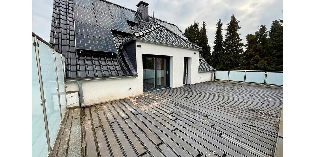 Maisonettenwohnung Moers - 4 Zimmer, 125 m&sup2;, 1.350&euro; | Angebot:25102167