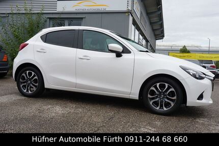 Mazda 2 106.555 km 9.999 &euro; Fürth 90763