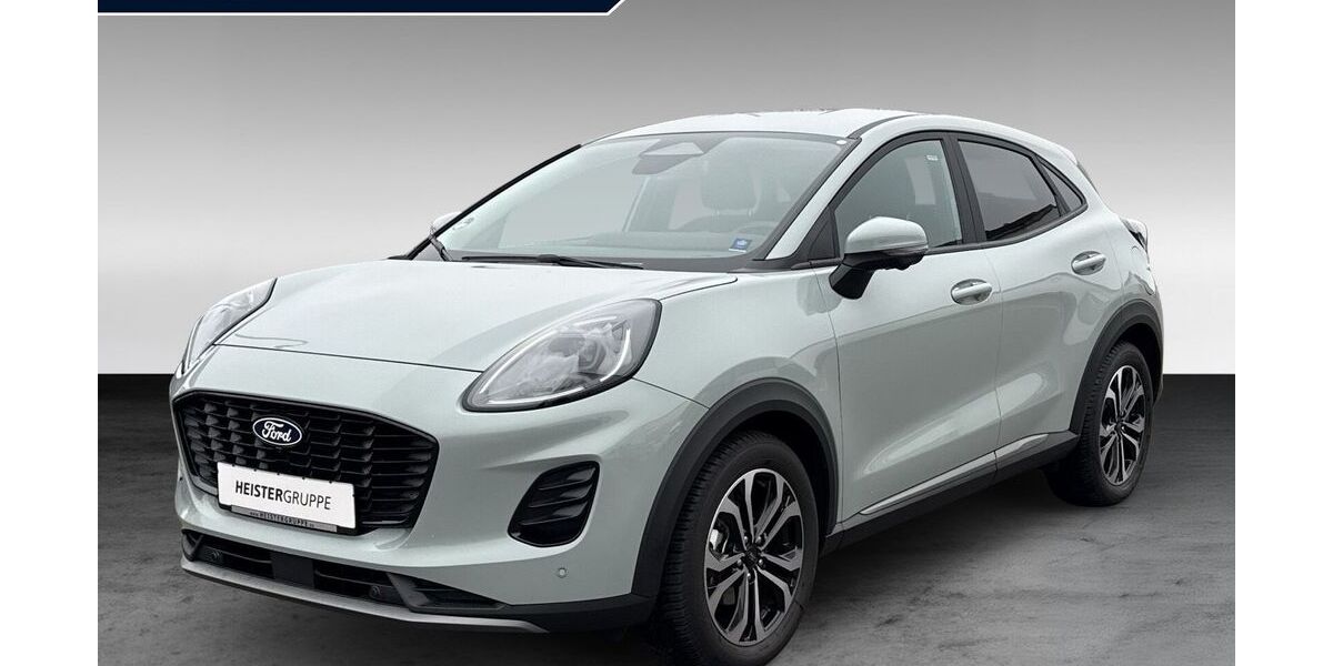 Ford Puma 7.800 km 22.450 &euro; Wittlich 54516