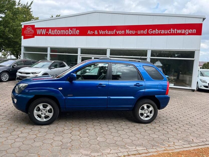 Sportage